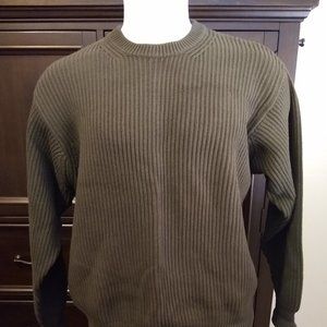 L.L. Bean Knit Sweater size Large New